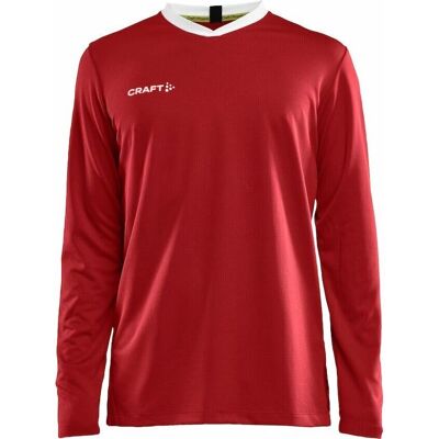 ACERBIS Kemari Orange Fodbold T-shirt - Sportstøj ACERBIS Kemari Orange Fodbold T-shirt - Sportstøj