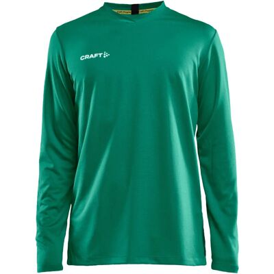 VAUDE Essential Orange Sweatshirt - Bjergbeklædning VAUDE Essential Orange Sweatshirt - Bjergbeklædning