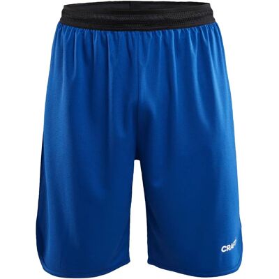 Craft Model 1911112 Gerecycled Polyester Shorts Blauw Craft Model 1911112 Gerecycled Polyester Shorts Blauw