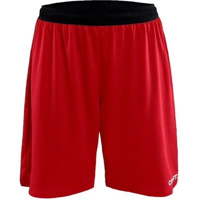 Craft 1911113 Progress Basket Shorts W - Short de sport - Rouge vif - Publicité Craft 1911113 Progress Basket Shorts W - Short de sport - Rouge vif - Publicité