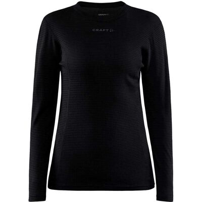 Craft PRO Wool Extreme X Černý Baselayer - Baselayer Craft PRO Wool Extreme X Černý Baselayer - Baselayer