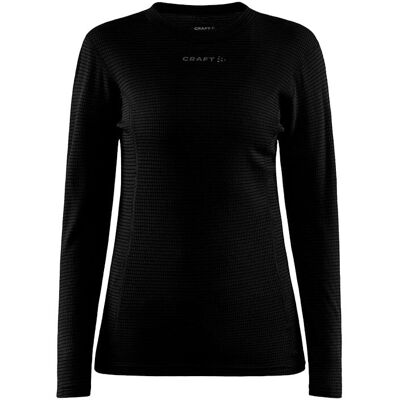 Craft Pro Wool Extreme Baselayer - Černá, Velikost M Craft Pro Wool Extreme Baselayer - Černá, Velikost M