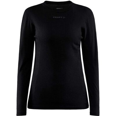 Craft Pro Wool Extreme Baselayer - Černá - Velikost L Craft Pro Wool Extreme Baselayer - Černá - Velikost L