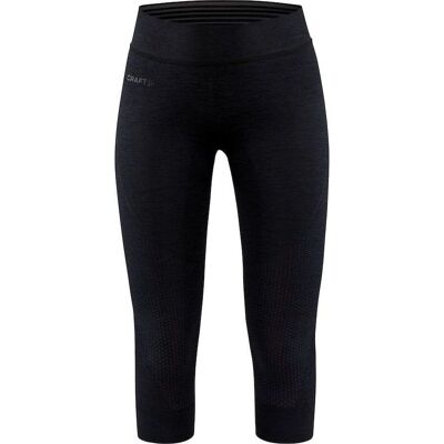 CRAFT - CORE DRY ACTIVE COMFORT KNICKERS W - Černá - XS - Underwear CRAFT - CORE DRY ACTIVE COMFORT KNICKERS W - Černá - XS - Underwear
