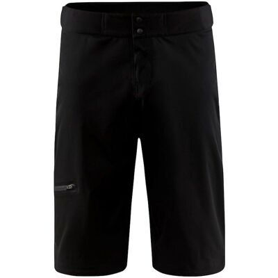 Craft Svarta ADV Bike Offroad Hydro Shorts - Cykelshorts Craft Svarta ADV Bike Offroad Hydro Shorts - Cykelshorts