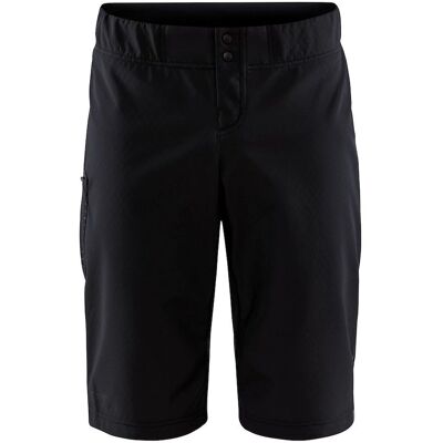 Craft ADV Offroad SubZ Svarta cykelshorts - Cykelshorts Craft ADV Offroad SubZ Svarta cykelshorts - Cykelshorts