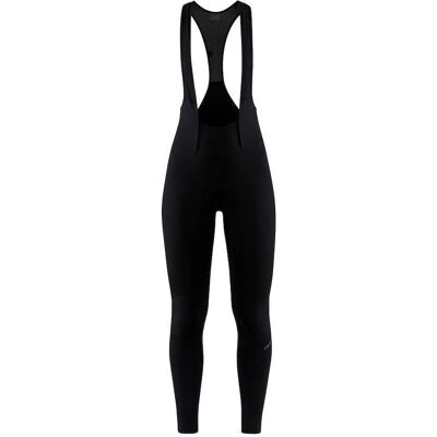 Craft SubZ Radhose - Schwarz - Ergonomisch, Recycelt, Warm Craft SubZ Radhose - Schwarz - Ergonomisch, Recycelt, Warm