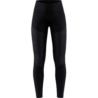 Craft ADV SubZ Tights 2 - Černá - Běžkařské legíny Craft ADV SubZ Tights 2 - Černá - Běžkařské legíny