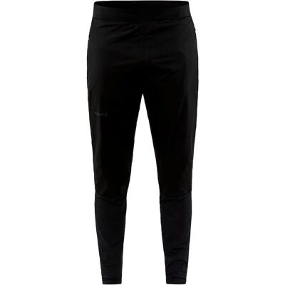Kalhoty Craft ADV Subz Wind 2 Černé XL - Odolné proti větru a vodě Kalhoty Craft ADV Subz Wind 2 Černé XL - Odolné proti větru a vodě