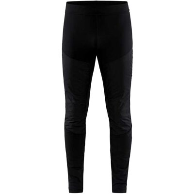 Craft Schwarze ADV Subz 2 Leggings - Winddicht & Unterstützung Craft Schwarze ADV Subz 2 Leggings - Winddicht & Unterstützung