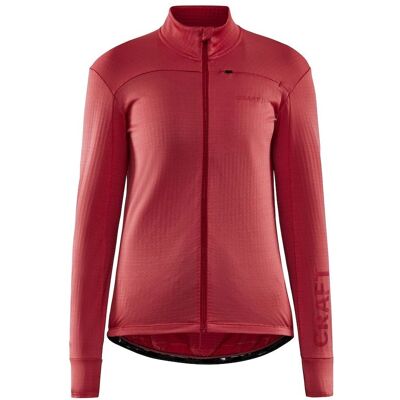 Craft Dam Core Bike Jersey Rosa XL - Jersey Craft Dam Core Bike Jersey Rosa XL - Jersey