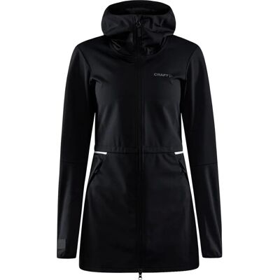 Sudadera con capucha Craft Core Ride SubZ - negro - S - Sudadera Sudadera con capucha Craft Core Ride SubZ - negro - S - Sudadera