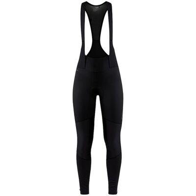 Craft - Core Bike SubZ Wind Bib Tights - Black - Cycling Bib Tights Craft - Core Bike SubZ Wind Bib Tights - Black - Cycling Bib Tights
