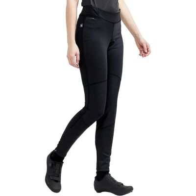 Craft Core SubZ Wind Tights - Cykelbyxor - Svart - M Craft Core SubZ Wind Tights - Cykelbyxor - Svart - M