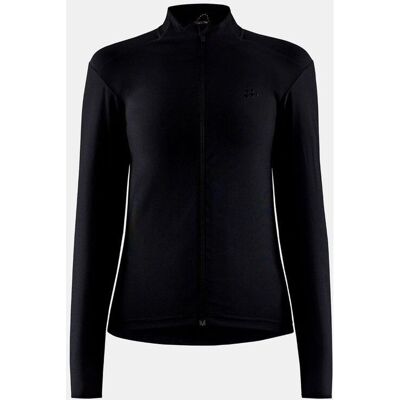 Craft Schwarz Modell 1911435 Langarm Fahrradtrikot Craft Schwarz Modell 1911435 Langarm Fahrradtrikot