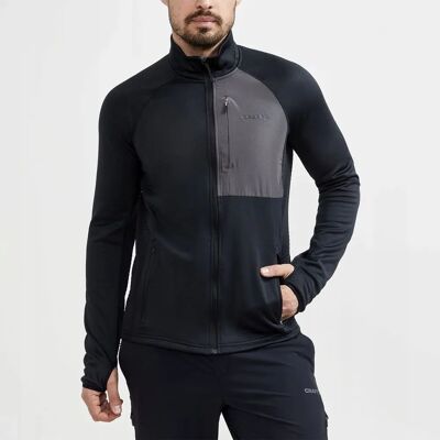 Craft - ADV Tech Thermal Baselayer - Czarny - M - Baselayer termiczny Craft - ADV Tech Thermal Baselayer - Czarny - M - Baselayer termiczny