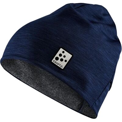 Gorro de microfelpa con cola de caballo Craft - Azul - Unisex Gorro de microfelpa con cola de caballo Craft - Azul - Unisex