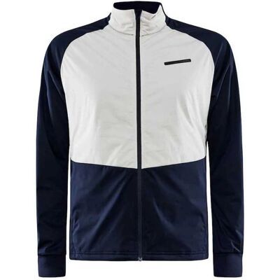 Chaqueta Craft ADV Storm Azul - Resistente al agua y a prueba de viento 8K Chaqueta Craft ADV Storm Azul - Resistente al agua y a prueba de viento 8K