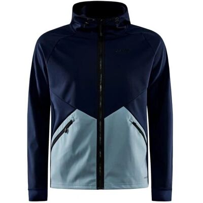 Craft Glide Hood Jacke - Winddicht, Wasserdicht, Leicht Craft Glide Hood Jacke - Winddicht, Wasserdicht, Leicht