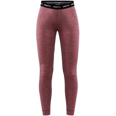 Craft Core Wool Merino Pink Leggings - Leggings Craft Core Wool Merino Pink Leggings - Leggings