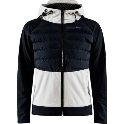 Chaqueta térmica Pursuit de Craft - Negro/Gris - Mujer Chaqueta térmica Pursuit de Craft - Negro/Gris - Mujer