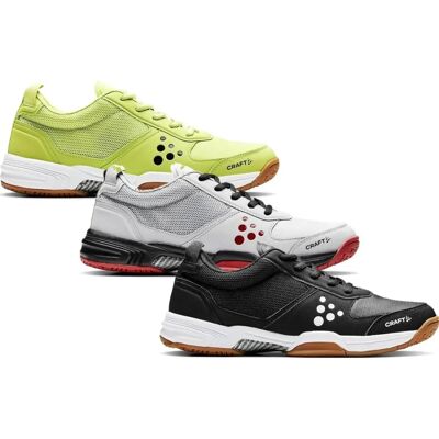 Craft I2 Control Chaussures Indoor Homme - Shoes - Publicité Craft I2 Control Chaussures Indoor Homme - Shoes - Publicité