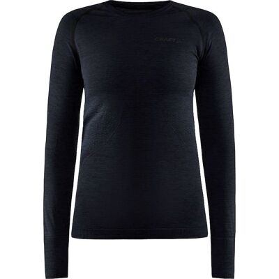 Craft Core Dry Active Comfort Ls - Černá - M - Spodní prádlo Craft Core Dry Active Comfort Ls - Černá - M - Spodní prádlo