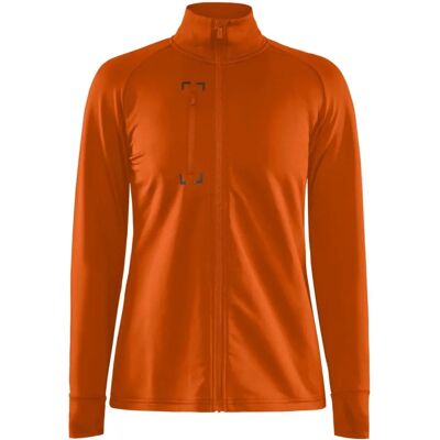Craft ADV Explore Light Midlayer - Marrón - S Craft ADV Explore Light Midlayer - Marrón - S