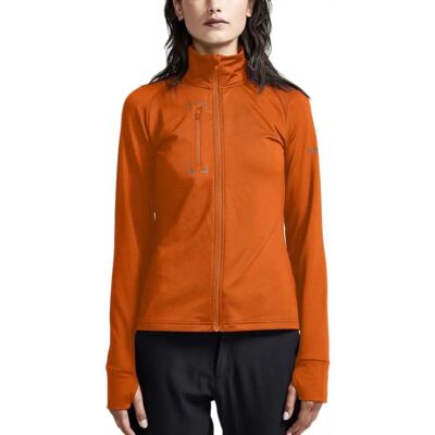 Craft Damen Rollkragenpullover ADV EXPLORE LIGHT - Braun Craft Damen Rollkragenpullover ADV EXPLORE LIGHT - Braun