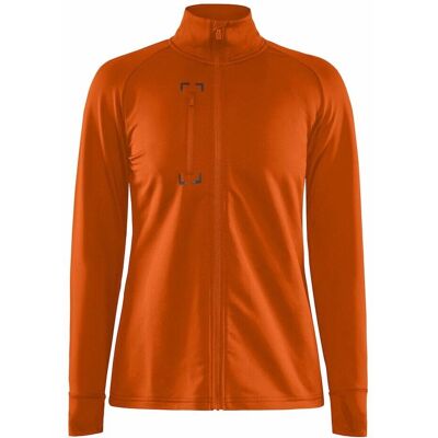 Craft XXL Leichte Midlayer Jacke - Midlayer Jacke Craft XXL Leichte Midlayer Jacke - Midlayer Jacke
