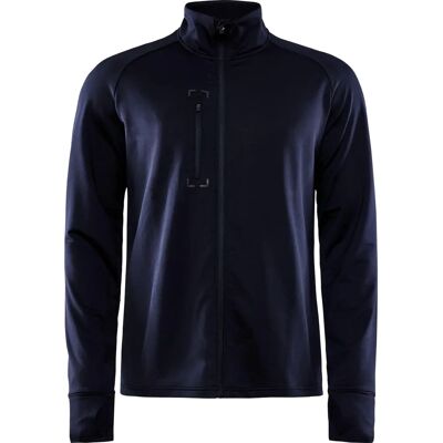 Craft - 1910400 Adv Explore Light Midlayer - Bleu marine - Midlayer - Publicité Craft - 1910400 Adv Explore Light Midlayer - Bleu marine - Midlayer - Publicité