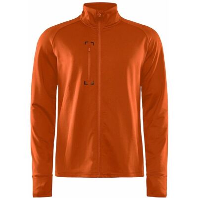 Craft 3XL Midlayer Jacke - Leicht, Reflektierend Craft 3XL Midlayer Jacke - Leicht, Reflektierend
