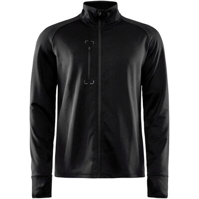Veste Midlayer Légère Craft - Respirante, Outdoor - Publicité Veste Midlayer Légère Craft - Respirante, Outdoor - Publicité