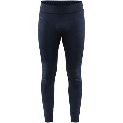 Craft Pantalones de sport para hombre Core Dry Active Comfort M - Azul Craft Pantalones de sport para hombre Core Dry Active Comfort M - Azul