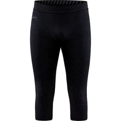 Craft Pánské Core Dry Active Comfort spodky - Černá M Craft Pánské Core Dry Active Comfort spodky - Černá M