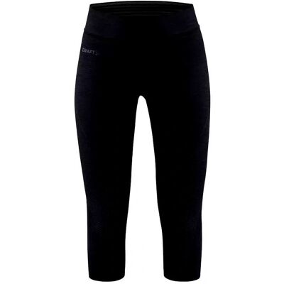 CRAFT - CORE DRY ACTIVE COMFORT KNICKERS W - Černá - XL - spodní prádlo CRAFT - CORE DRY ACTIVE COMFORT KNICKERS W - Černá - XL - spodní prádlo