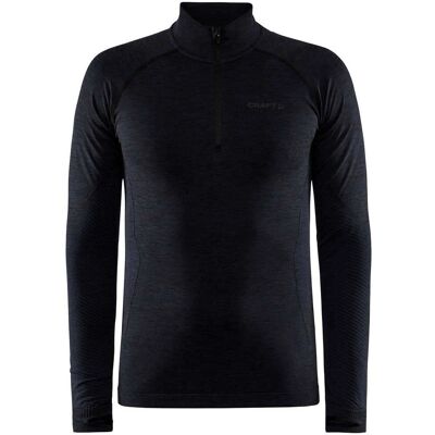 Craft Herren Baselayer Schwarz - Core Dry Active Comfort Craft Herren Baselayer Schwarz - Core Dry Active Comfort