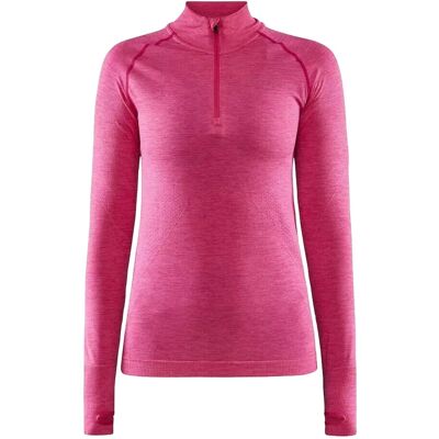 Růžové sportovní tričko s dlouhým rukávem Craft - Sport a outdoor Růžové sportovní tričko s dlouhým rukávem Craft - Sport a outdoor