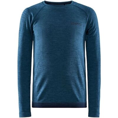 Craft Modrá Core Dry Active Comfort LS Baselayer Craft Modrá Core Dry Active Comfort LS Baselayer