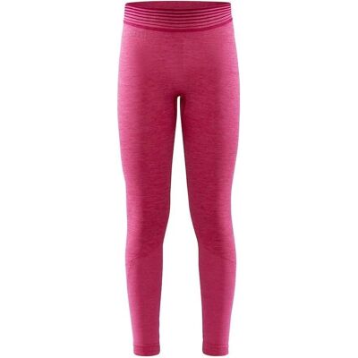 Dětské sportovní legíny Craft Kids Core růžové 134cm - Sportovní legíny Dětské sportovní legíny Craft Kids Core růžové 134cm - Sportovní legíny