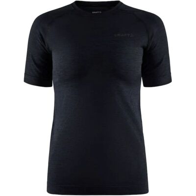 Craft Core Dry Active Comfort Damen Schwarz - Baselayer Craft Core Dry Active Comfort Damen Schwarz - Baselayer
