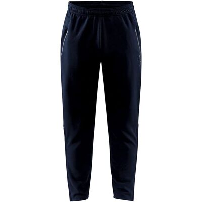 Craft Core Soul Zip Sweatpants - Dunkel Marineblau - Jogginghose Craft Core Soul Zip Sweatpants - Dunkel Marineblau - Jogginghose