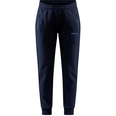 Craft Core Soul Navy/Blau Trainingshosen - Hosen Craft Core Soul Navy/Blau Trainingshosen - Hosen