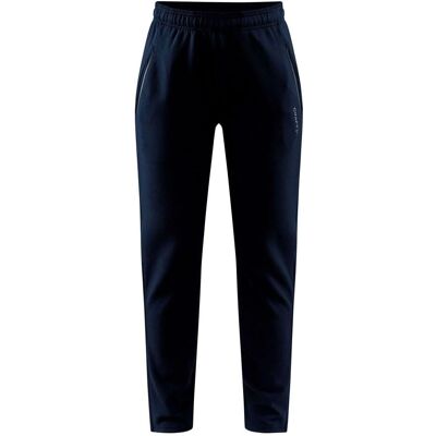 Craft Dunkelblau Zip Sweatpants - Jogginghose Craft Dunkelblau Zip Sweatpants - Jogginghose