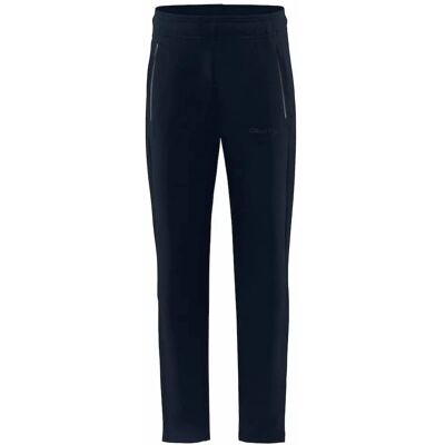 Craft Core Soul Mørk Marineblå Zip Joggingbukser - Joggebukser til børn Craft Core Soul Mørk Marineblå Zip Joggingbukser - Joggebukser til børn