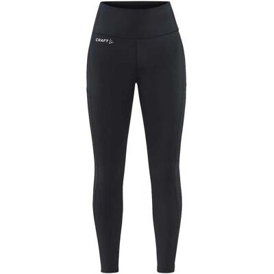 Craft - Treenitrikoot ADV Essence Tights 2 W - Musta - 38 Women Craft - Treenitrikoot ADV Essence Tights 2 W - Musta - 38 Women