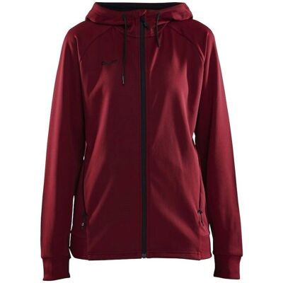 Craft 1909133 Unify FZ Hoodie W - Pullover Craft 1909133 Unify FZ Hoodie W - Pullover