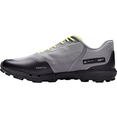 Craft OCRXCTM Vibram Elite - Běžecké boty na trail - Šedé Craft OCRXCTM Vibram Elite - Běžecké boty na trail - Šedé