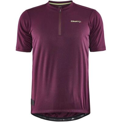 Craft Herren Burgunder Core Offroad T-Shirt Craft Herren Burgunder Core Offroad T-Shirt