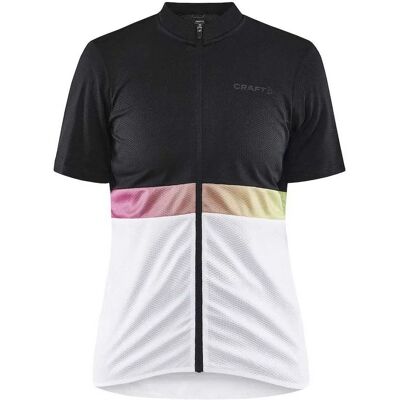 Craft Endurance Jersey - Osvěžující cyklistický dres - Černý Craft Endurance Jersey - Osvěžující cyklistický dres - Černý
